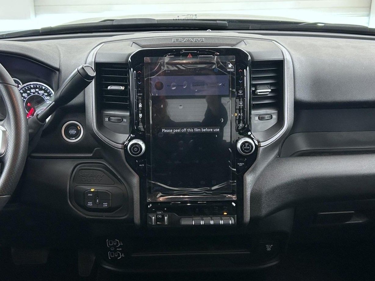 2026 Ram 2500 Tradesman photo 12