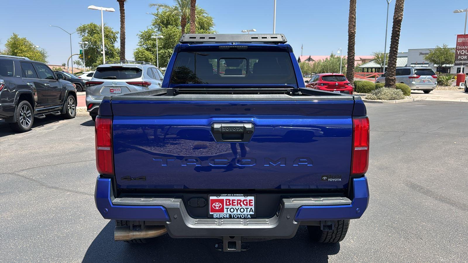 2024 Toyota Tacoma TRD Double Cab photo 6
