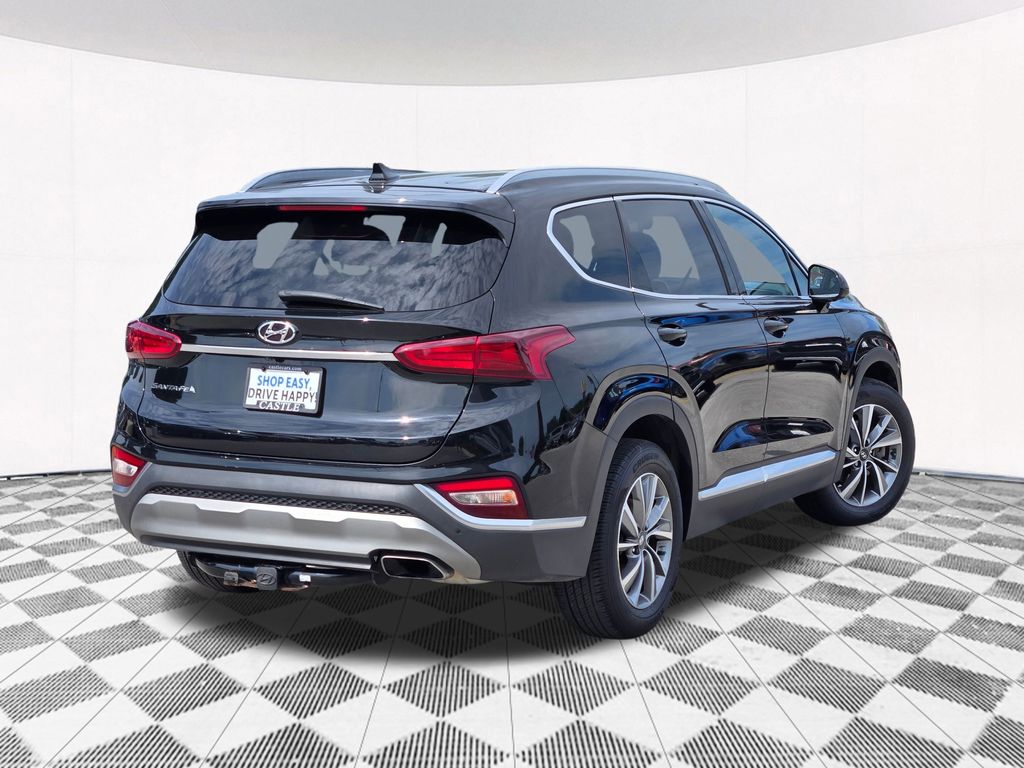 2020 Hyundai Santa Fe SEL photo 6