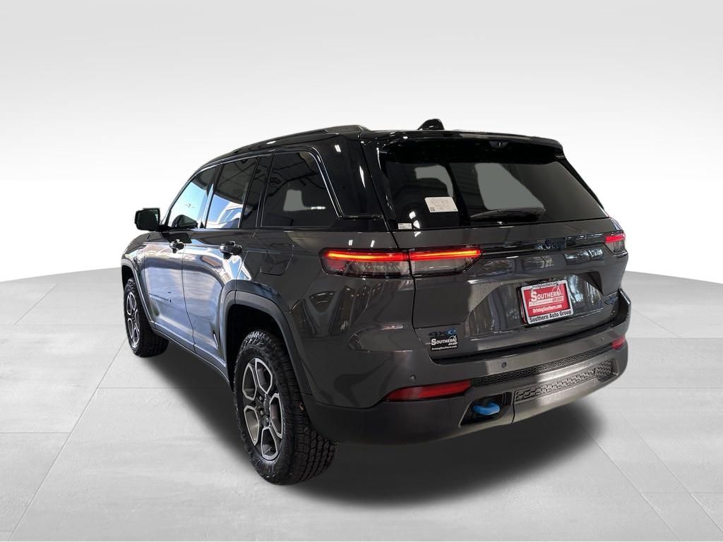 2024 Jeep Grand Cherokee Trailhawk 4xe photo 7