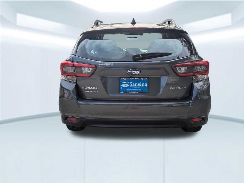2021 Subaru Impreza Premium photo 4