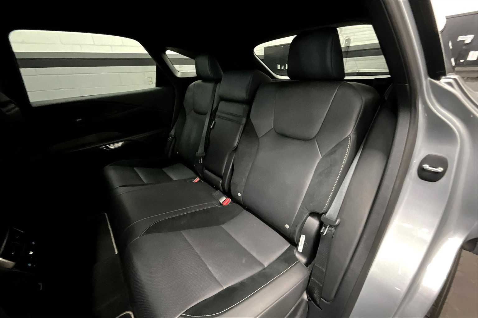 2024 Lexus RX F SPORT Performance photo 17