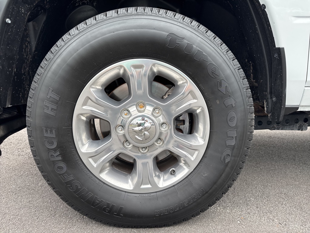 2022 Ram 2500 Tradesman photo 12