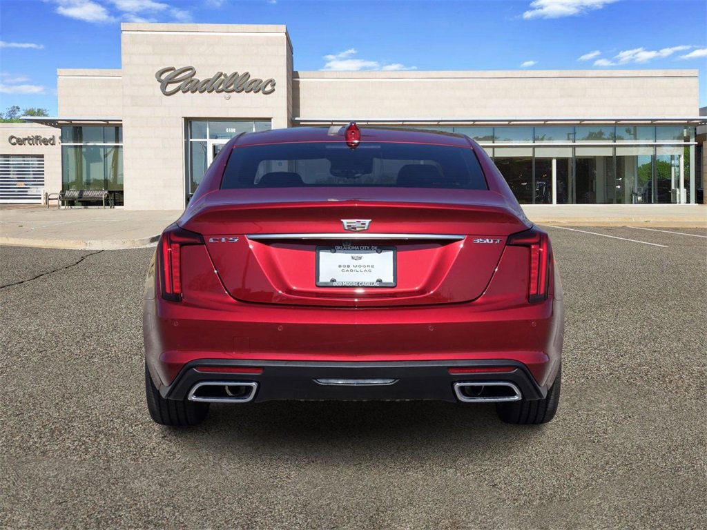 2025 Cadillac CT5 Premium Luxury photo 6