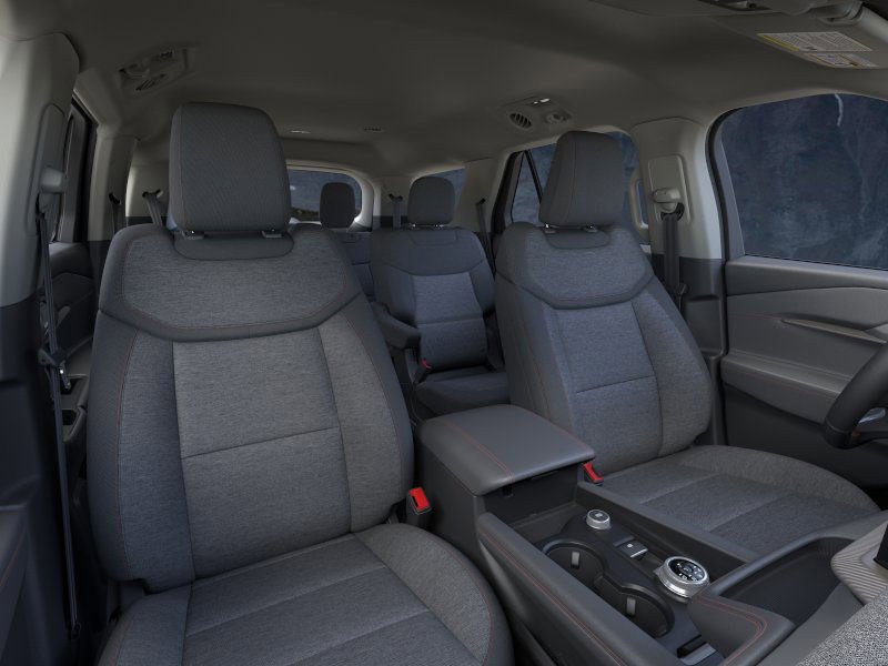 2025 Ford Explorer photo 10