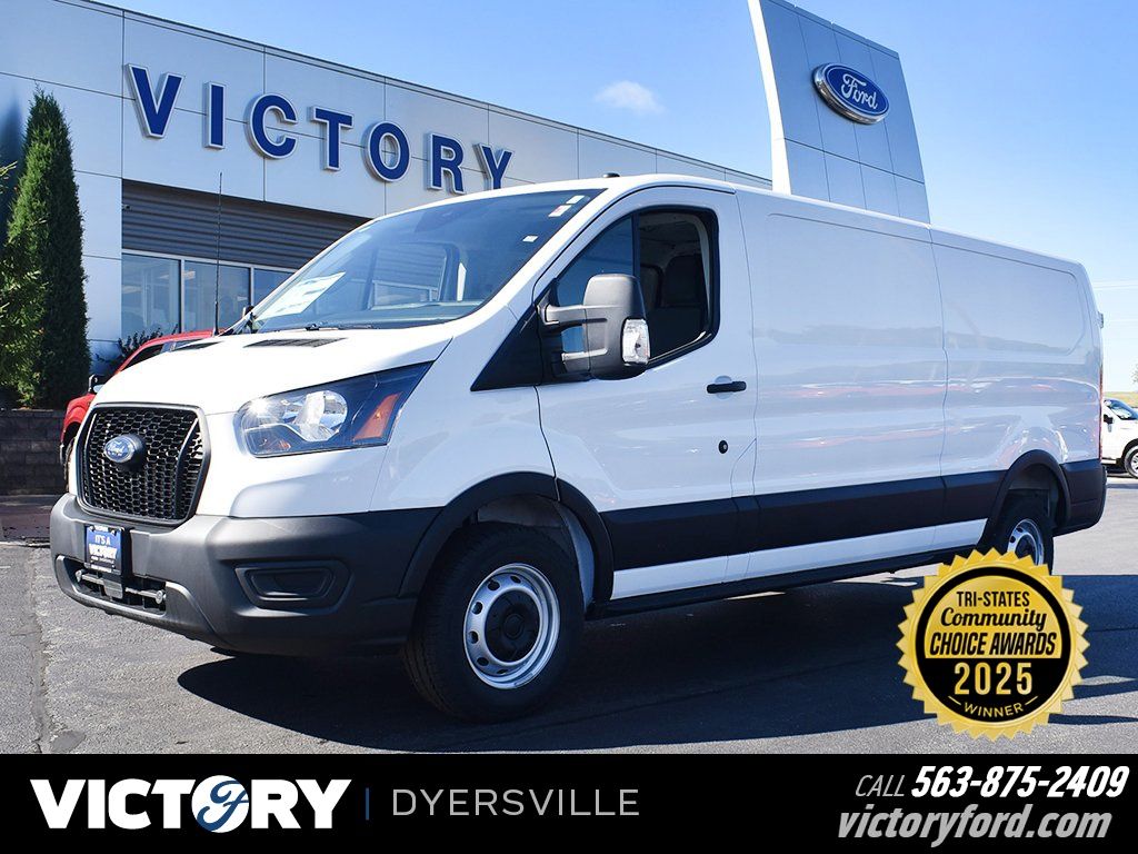 2025 Ford Transit Van Base's photo