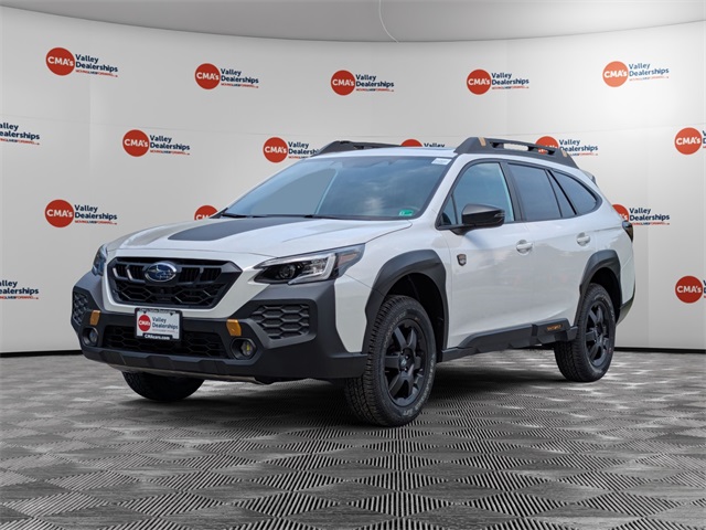 2025 Subaru Outback Wilderness's photo