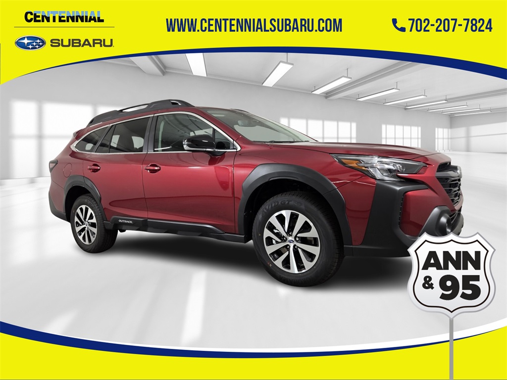 2025 Subaru Outback Premium's photo