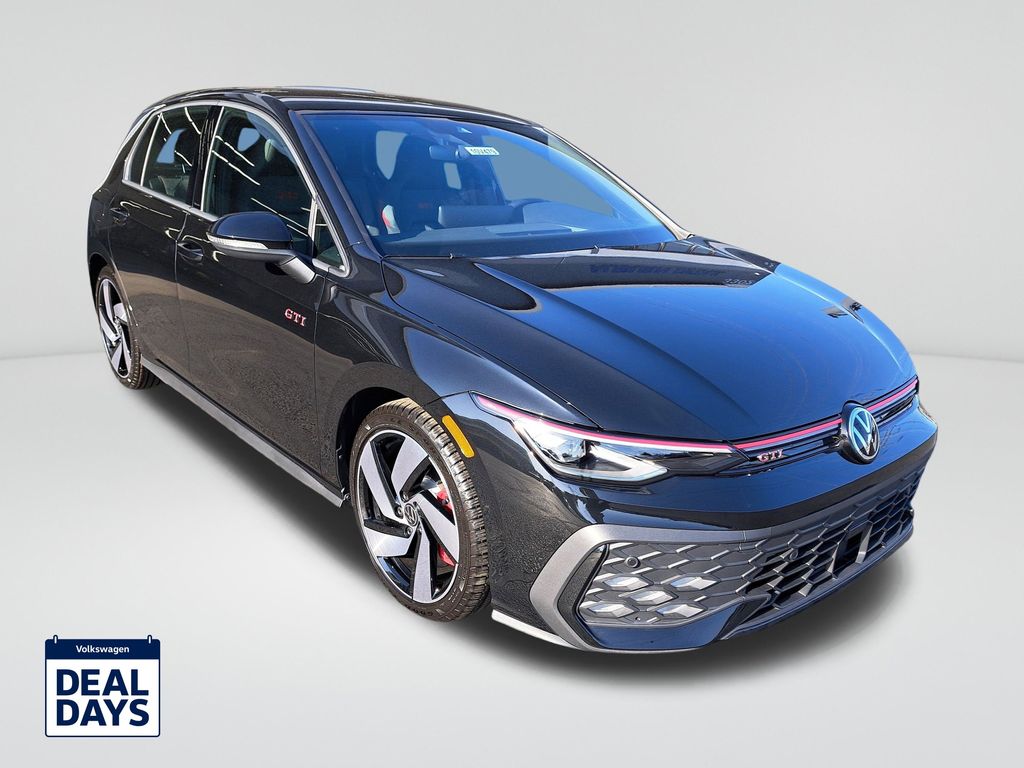 2025 Volkswagen Golf GTI S photo 3