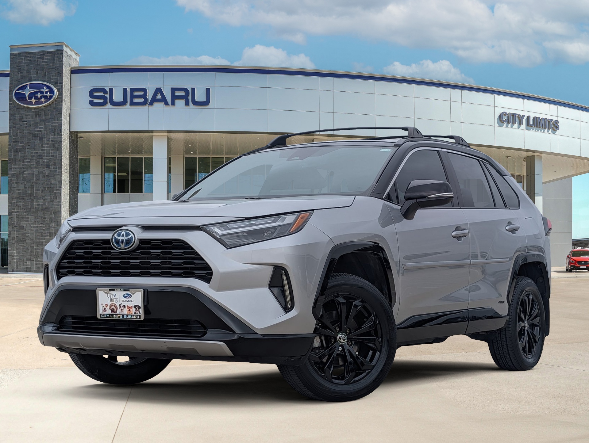 2024 Toyota RAV4 XSE