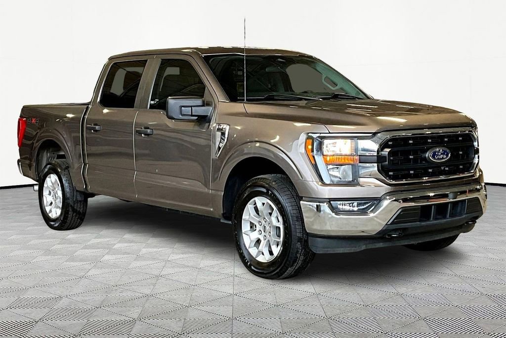 2023 Ford F-150 XLT's photo