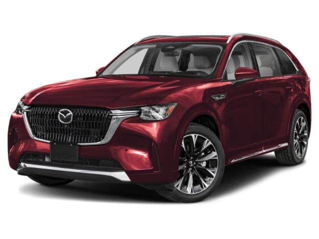 2025 Mazda CX-90 Premium Package's photo