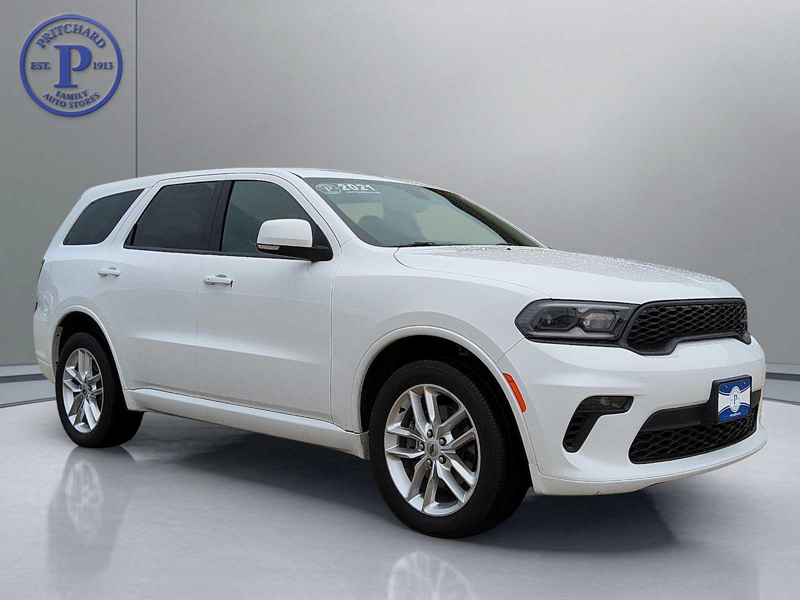 2021 Dodge Durango GT Plus