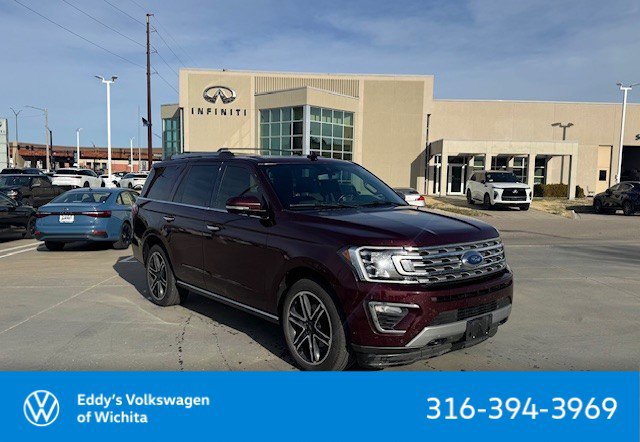 2021 Ford Expedition Limited's photo