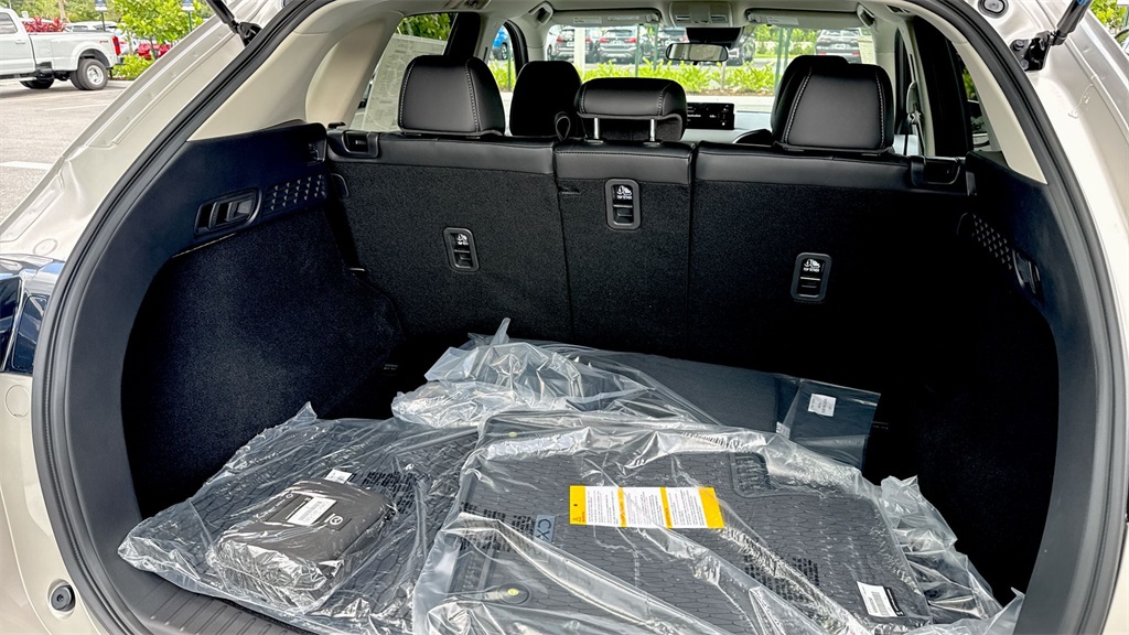 2025 Mazda CX-5 2.5 Select photo 55
