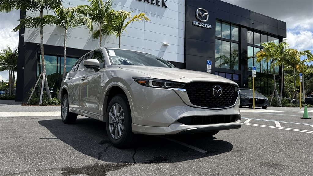 2025 Mazda CX-5 2.5 Select photo 30