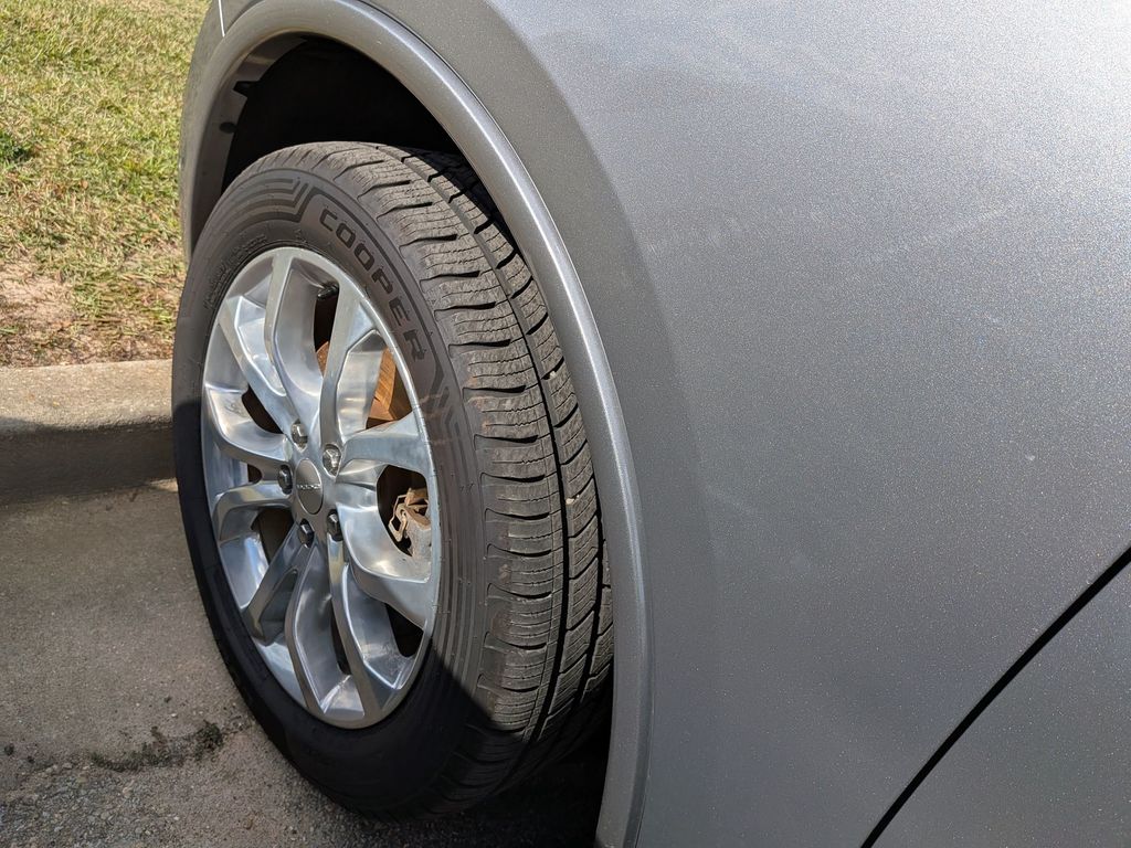 2018 Dodge Durango Citadel photo 4