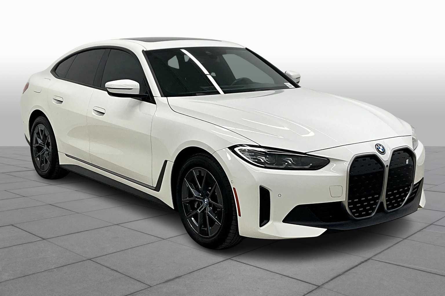 Used 2023 BMW i4 Base with VIN WBY43AW00PFP84711 for sale in Austin, TX
