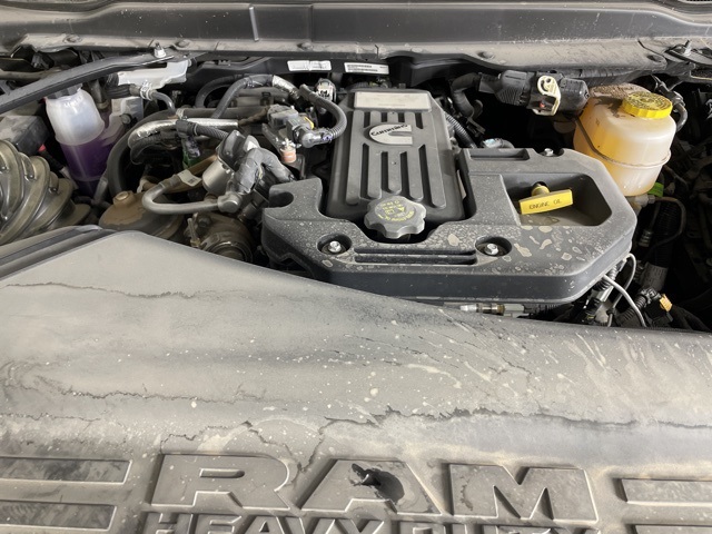 2025 Ram 3500 Laramie photo 36