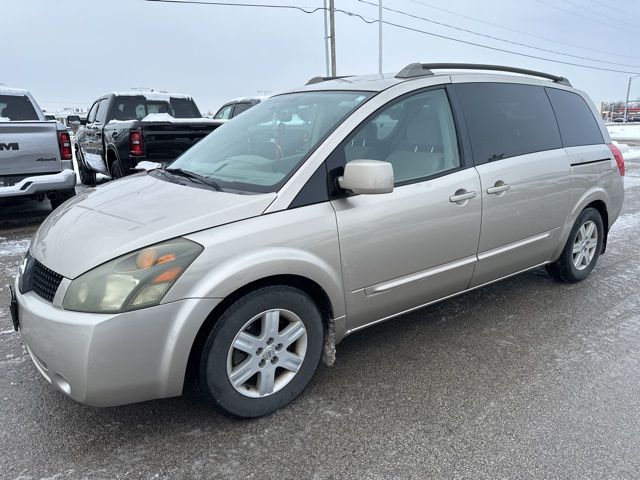 2006 Nissan Quest SL
