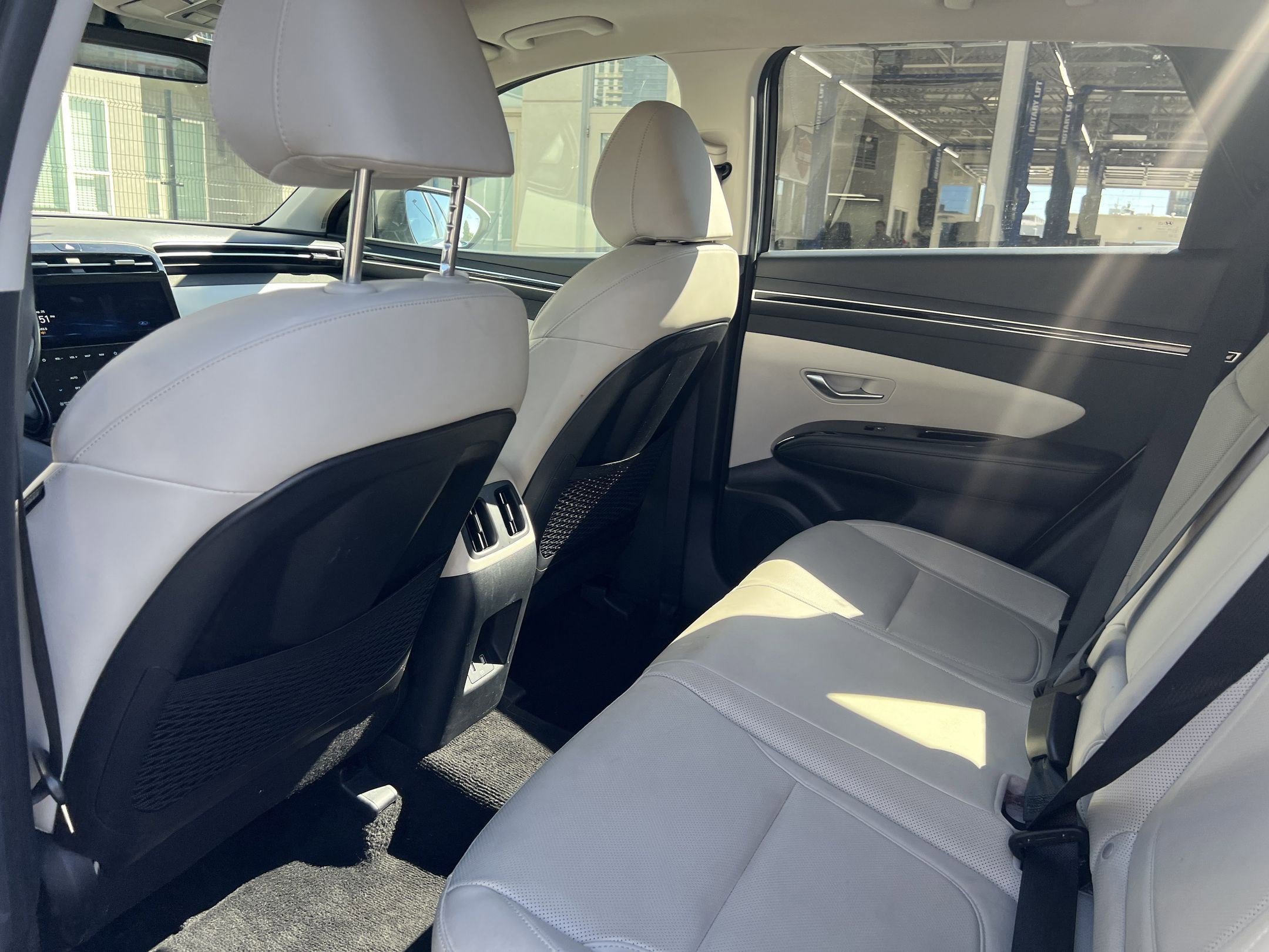 2023 Hyundai Tucson Hybrid SEL Convenience photo 10