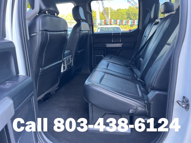 2020 Ford F-350 Lariat photo 9