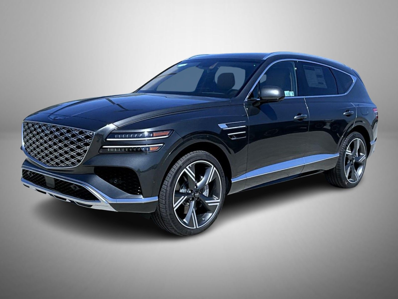 2025 GENESIS GV80 Prestige's photo