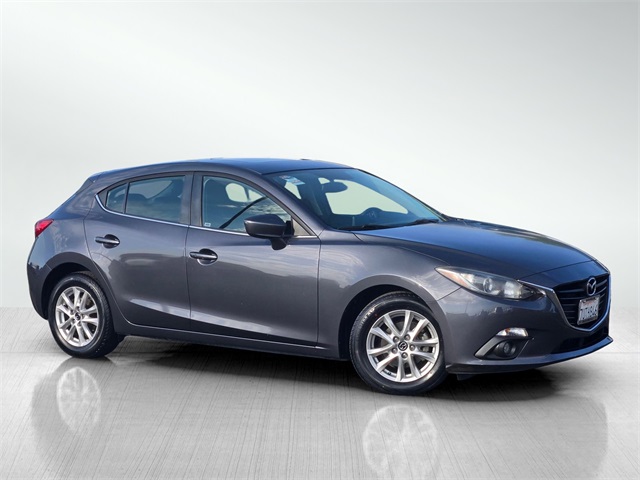2016 Mazda MAZDA3
