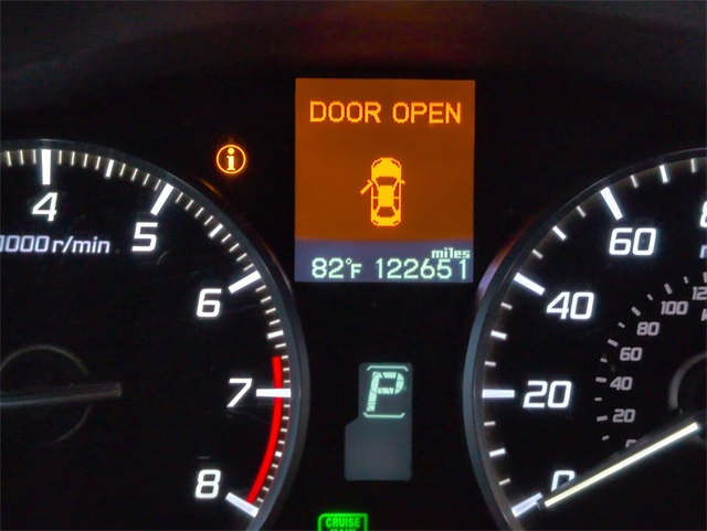 2013 Acura ILX 2.0L Technology photo 22