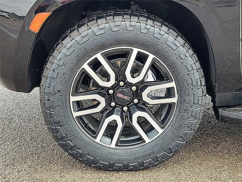 2023 Gmc Yukon AT4 photo 7