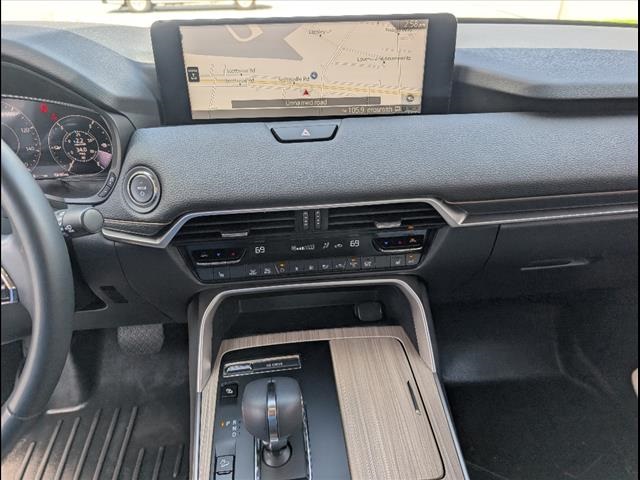 2025 Mazda CX-90 Premium S photo 10