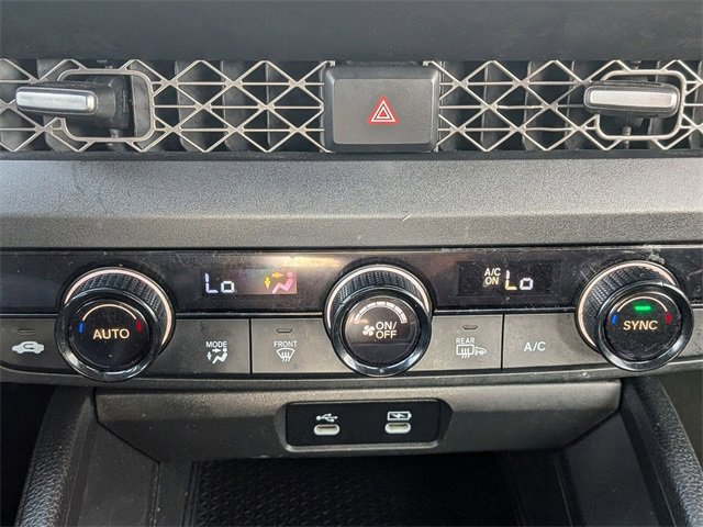 2024 Honda Accord EX photo 22