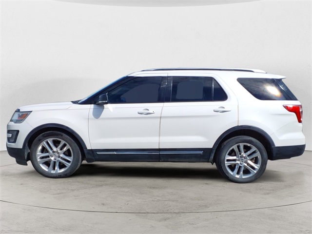 Used 2016 Ford Explorer XLT with VIN 1FM5K7D86GGC55029 for sale in Anchorage, AK