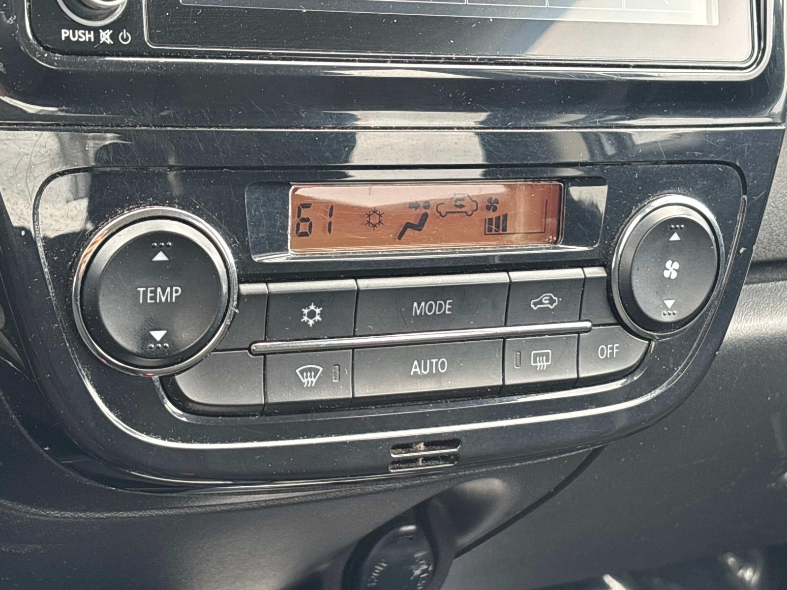 2021 Mitsubishi Mirage ES photo 14