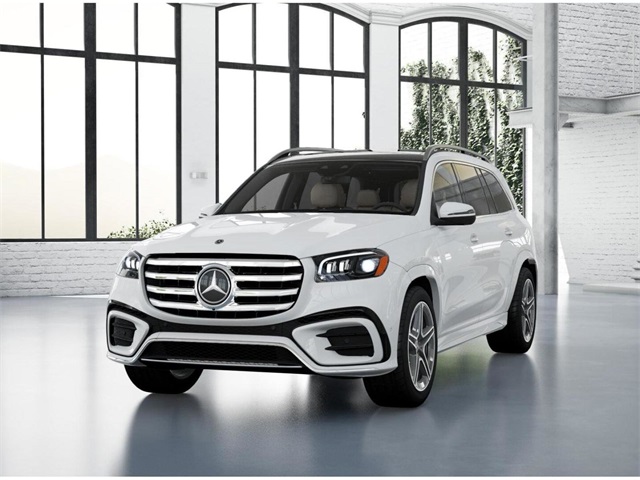 2026 Mercedes Benz GLS 450 4MATIC photo 39