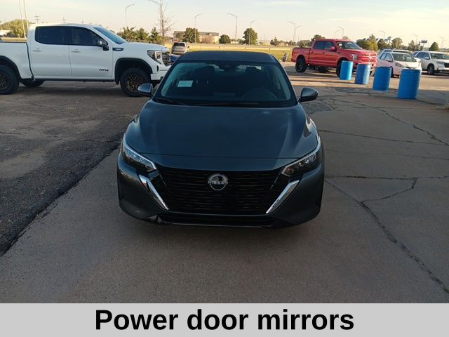 2025 Nissan Sentra S photo 8