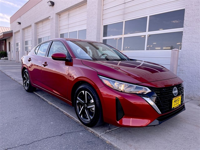 2024 Nissan Sentra SV photo 2