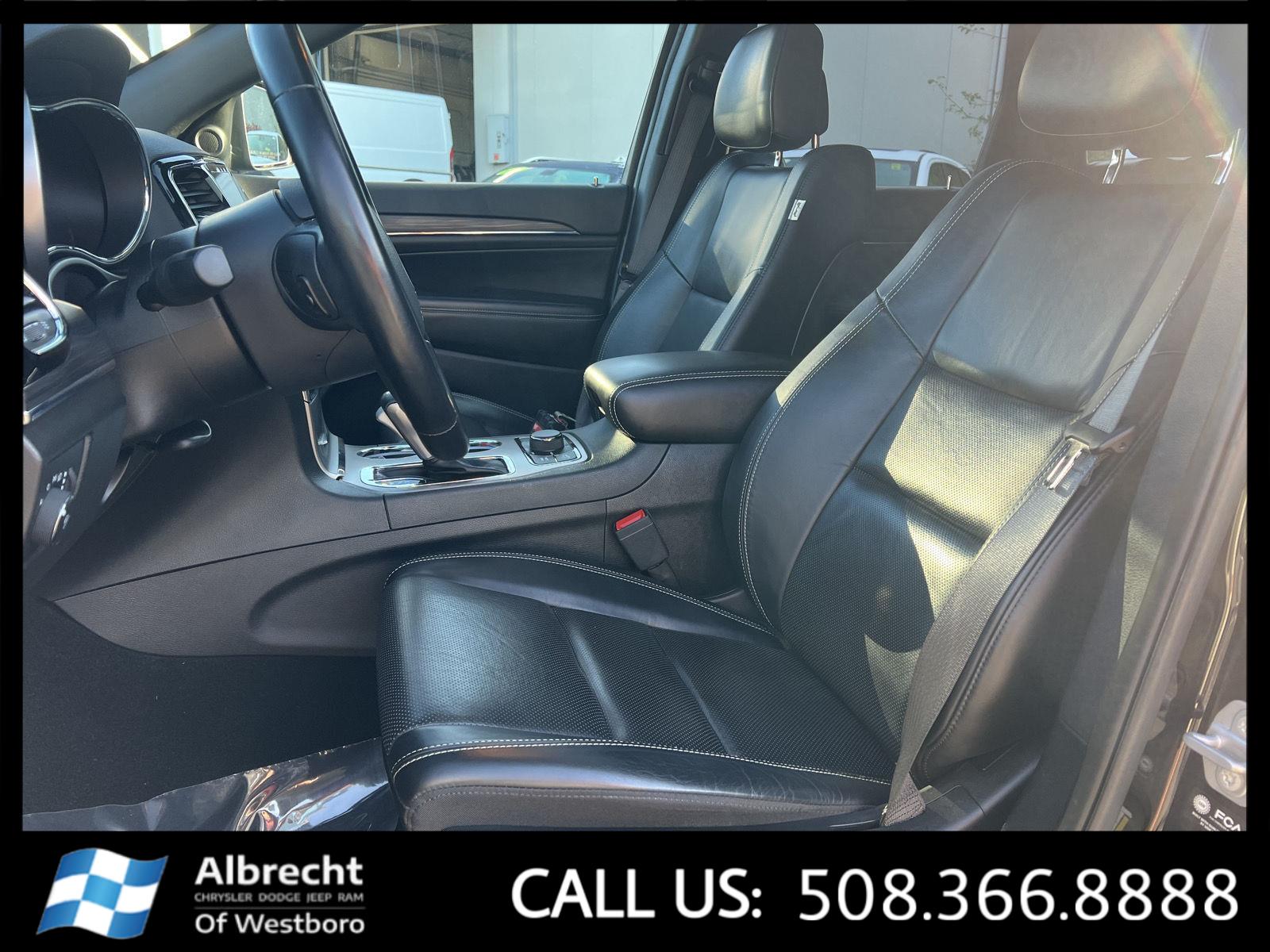 2021 Jeep Grand Cherokee Limited photo 11