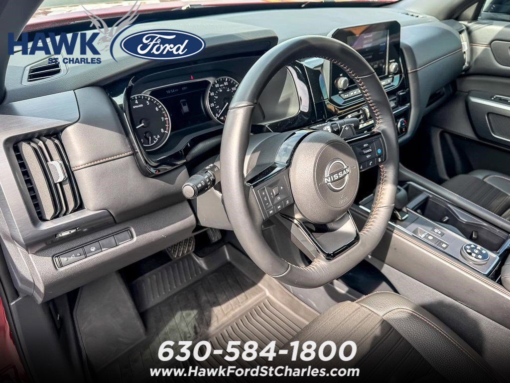 2023 NISSAN PATHFINDER - Image 10