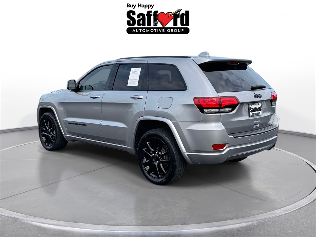 2019 Jeep Grand Cherokee Altitude photo 5
