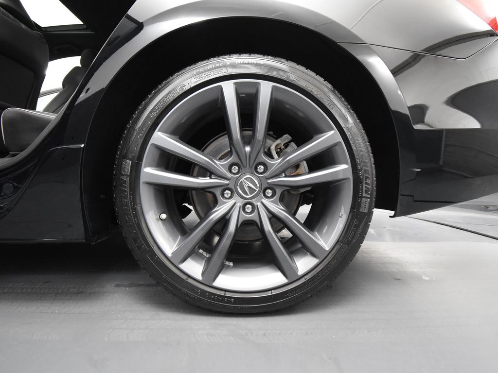 2019 Acura TLX 3.5L Advance SH-AWD photo 10