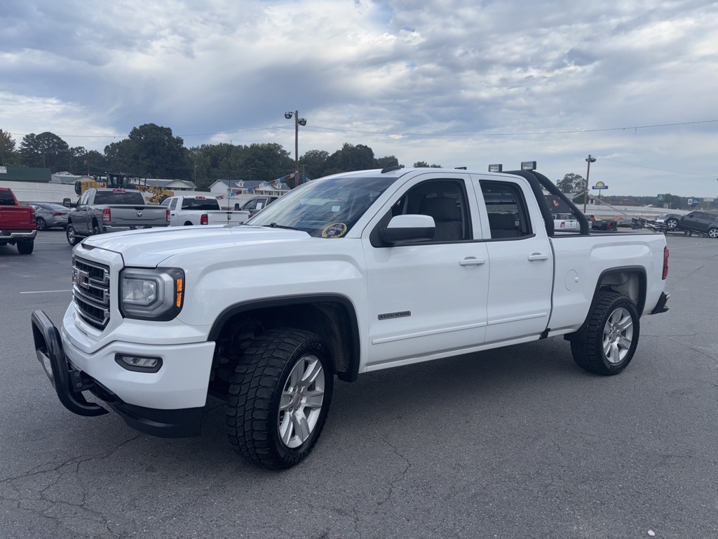Used 2016 GMC Sierra 1500 Base with VIN 1GTV2LEC7GZ363941 for sale in Little Rock