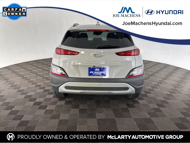 2023 Hyundai Kona SEL photo 4