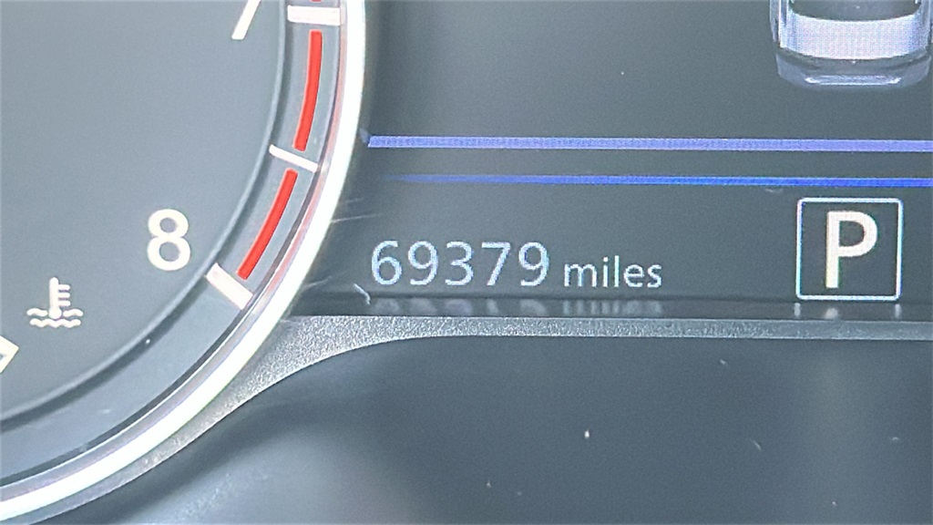 2022 Nissan Altima 2.5 SV photo 21