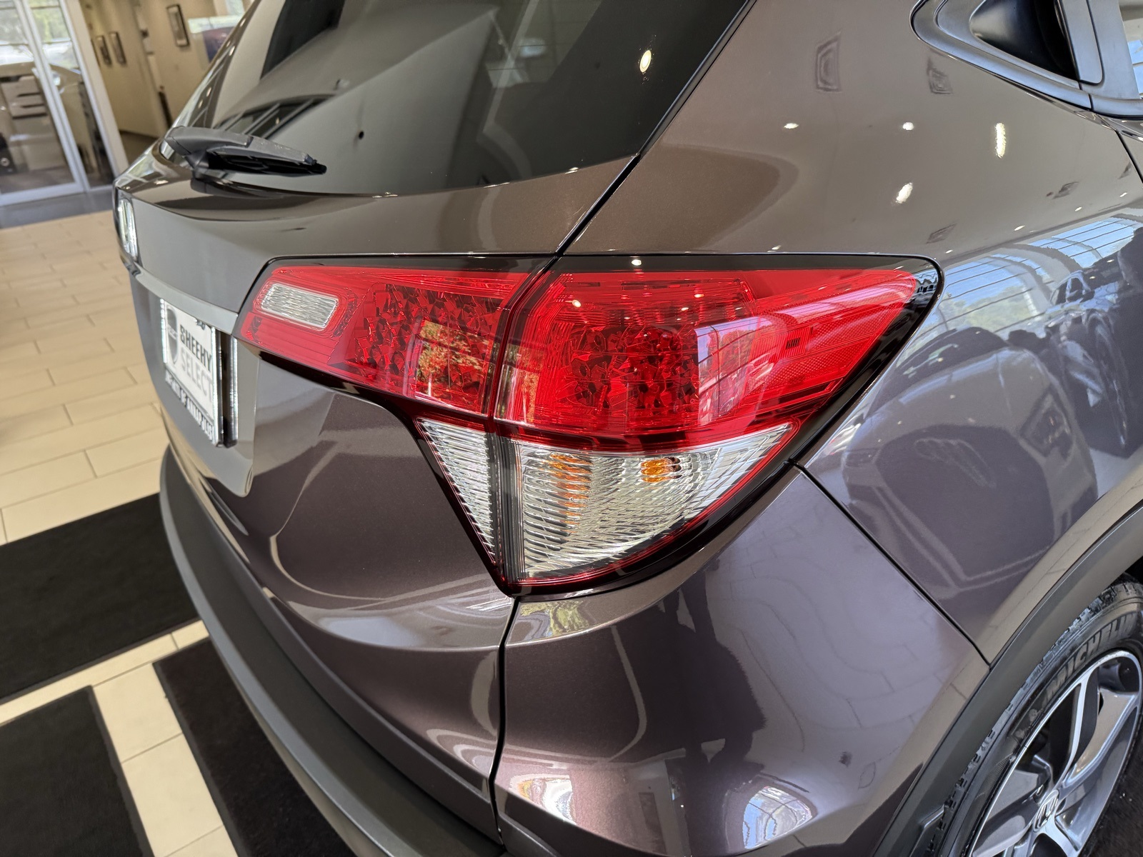 2022 Honda HR-V EX photo 31