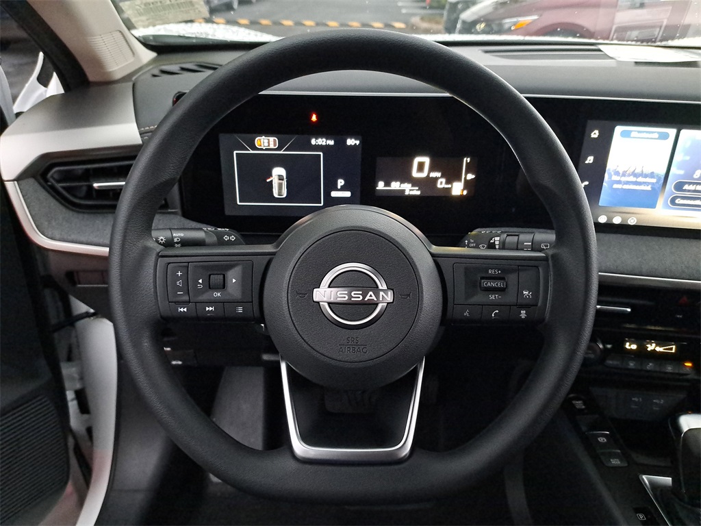 2026 Nissan Kicks SV photo 24
