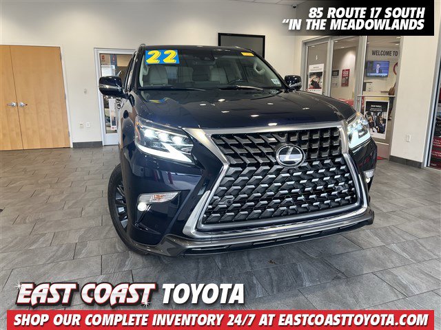 2022 Lexus GX