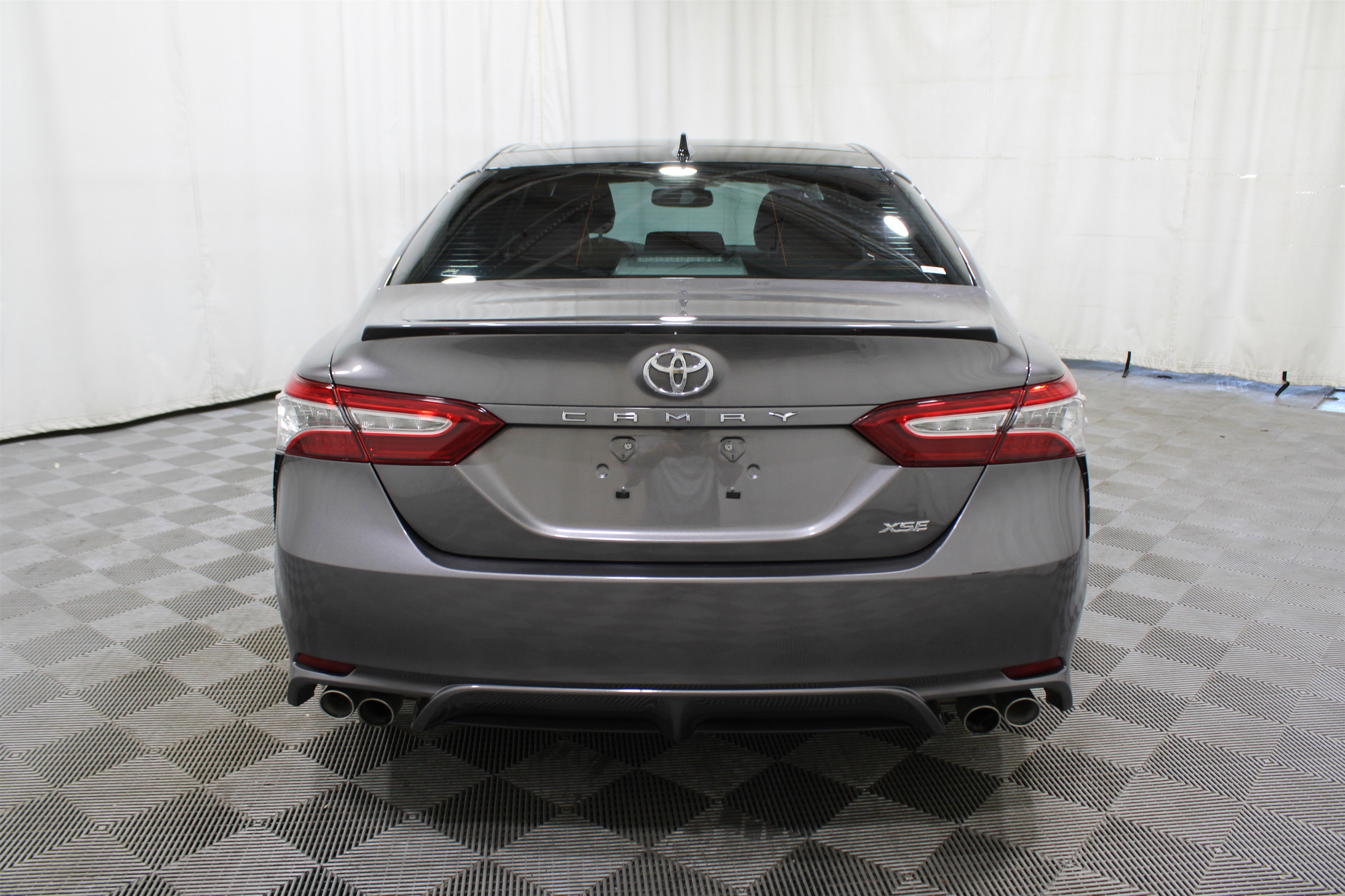 2020 Toyota Camry XSE photo 15