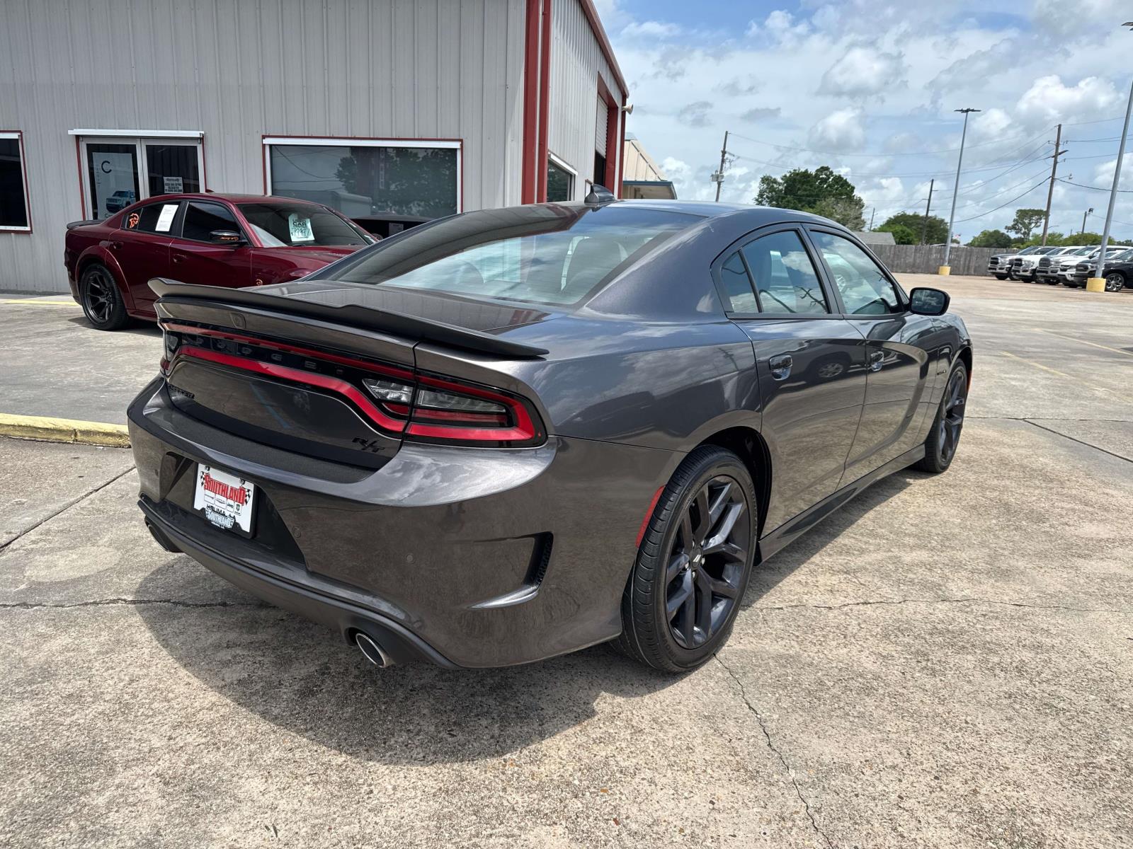 2022 Dodge Charger R/T photo 7