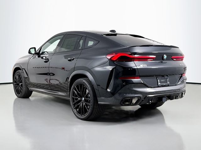 2026 Bmw X6 xDrive40i photo 5